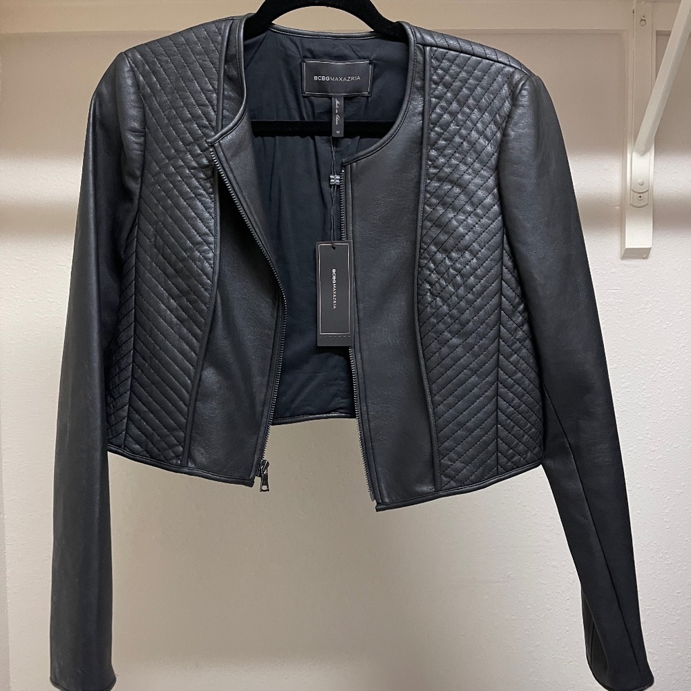 BCBGMaxAzria Jacket M